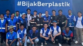 Awalnya Prihatin dengan Banyaknya Sampah di Labuan Bajo, Kini Kole Project Bisa Bantu Masyarakat Lewat Ekonomi Sirkular