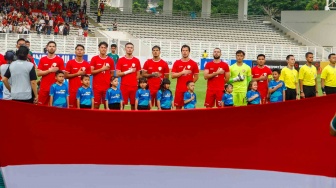 Hari Ini Timnas Indonesia Full Rehat Jelang Lawan Irak, Shin Tae-yong: Tim Terbaik, Sangat Bagus, Bukan Lawan Mudah