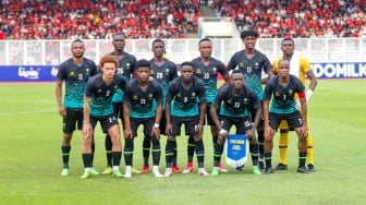 Tanzania Diduga Mainkan Bocah 14 Tahun saat Hadapi Timnas Indonesia, Siapa Dia?