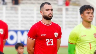 Fenomena 'Cegil Fomo' Saat Mendukung Timnas Indonesia Bikin Jordi Amat Geleng-geleng