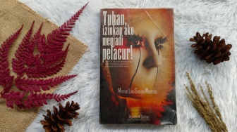 Review Novel 'Tuhan, Izinkan Aku Menjadi Pelacur!', Kini Diangkat Jadi Film