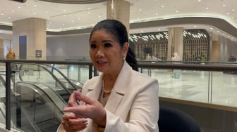 Vina Panduwinata Minta Al Ghazali Jangan Tiru Ahmad Dhani, Mulan Jameela Disebut Tersindir
