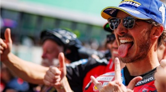 Biasa Apes, Ini Alasan Pecco Bagnaia Menang di Sprint Race GP Mugello 2024