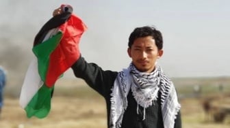 Profil Muhammad Husein Gaza, Relawan Palestina Bongkar Pabrik Kulit Manusia Terbesar di Israel