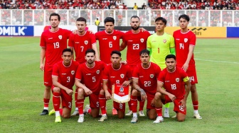 Turut Jadi Sorotan Media Inggris, Timnas Indonesia Diprediksi Cuma Menang Tipis Lawan Filipina