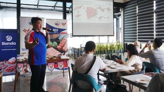 Supplier Daging Banda Undang Chef Singapura untuk Bongkar Rahasia Daging US