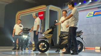 All New Honda BeAT Meluncur dengan Desain Baru, Harga Tembus Rp 19,8 Juta