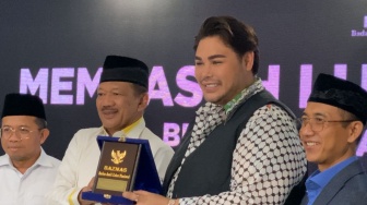 Baznas Beri Apresiasi ke Ivan Gunawan Atas Aksi Bantuan Kemanusiaan di Berbagai Negara