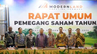 Raup Pendapatan Rp 1,15 Triliun di 2023, MDLN Optimis Industri Properti Terus Naik