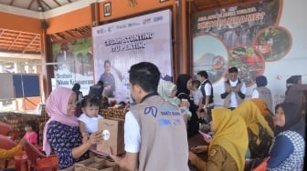 Program Relawan Bakti BUMN 2024 Diharapkan Dapat Kembangkan Karakter Insan BRILiaN