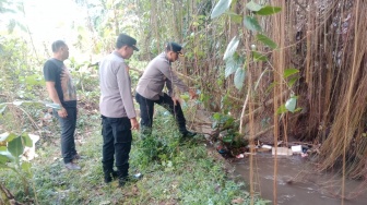 Geger! Bayi Perempuan 8 Bulan Ditemukan Tewas Mengapung di Saluran Irigasi Tabanan