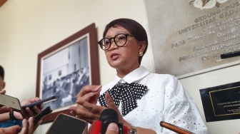 Sibuknya Retno Marsudi setelah Tak Jadi Menlu, Kini Emban Sederet Jabatan Baru