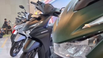 Balasan 'Tersembunyi' Yamaha dan Honda di Media Sosial, Efek Peluncuran Honda BeAT?