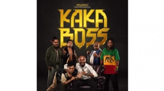 Kaka Boss, Film Komedi-Musik Terbaru Garapan Arie Kriting, Semenarik Apa?