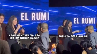 Apa Arti Pasangan Sekufu? Dibahas Maia Estianty di Depan El Rumi dan Eca Aura