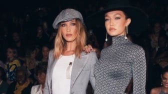 Gigi dan Bella Hadid Salurkan Bantuan 1 Juta Dolar AS untuk Gaza