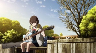 3 Pesan Moral Anime Her Blue Sky, Jalanmu Dipilih Olehmu, Bukan Orang Lain