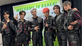 Bertemu 235.000 Penggemar, NCT Dream Sukses Gelar Tur Dome Jepang Pertama