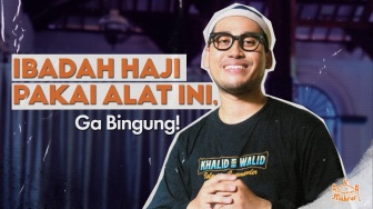 InsyaAllah Mabrur Eps.1: Makin Banyak Bedanya! Tahun Ini yang Terbanyak Sepanjang Sejarah