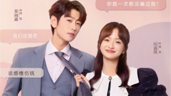 Sinopsis Drama China Liars in Love, Awal Kisah Cinta dari Pertunangan Palsu