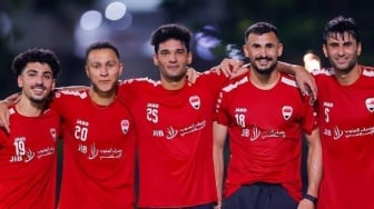 Head to Head Timnas Indonesia vs Irak di Ronde 4 Kualifikasi Piala Dunia 2026