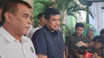 Lolos Fit and Proper Test Pilkada Sumut, Bobby Nasution Curhat Isi Pertanyaan yang Dicecar PKB