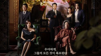 Sinopsis dan Jadwal Tayang Red Swan, Drama Terbaru yang Dibintangi Kim Ha Neul hingga Rain