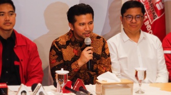 Tak Lagi Cocok Maju Pilgub Jatim, Begini Balasan Emil Dardak ke Said PDIP