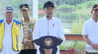 Plt Kepala Otorita Bantah Jokowi Rampas Tanah Warga di IKN, Mensesneg Pratikno: Istilah Baru yang Mengerikan