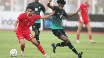 Marselino Ferdinan Sebut Kondisi Pemain Jadi Biang Gagalnya Timnas Indonesia Menang di Laga Uji Coba