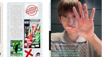 DK SEVENTEEN Beri Isyarat Ini, HYBE Cegah Artisnya Dukung Palestina?