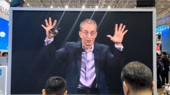 Sempat Disindir Bos Nvidia Lemah Gegara AI, CEO Intel Beri Perlawanan Lewat Computex 2024