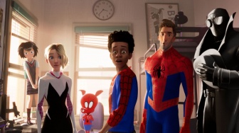 Produser Tegaskan Film Beyond the Spider-Verse Tak akan Gunakan AI Art