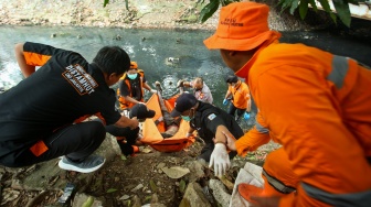 Maling Apes! Niat Mencuri Kabel Berakhir Tersengat Listrik, Jasad Ditemukan Warga saat Ingin BAB di Kali