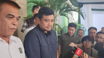 Lulus UKK PKB, Bobby Nasution Dinyatakan Lulus Fit and Proper Test PKB untuk Pilkada Sumut