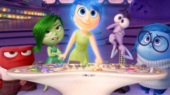 Intip Pentingnya Rasa Sedih di Film Inside Out sebelum Nonton Sekuelnya