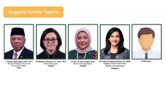 Jomplang dengan Rakyat, Mengintip Jumlah Tanah dan Bangunan Para Menteri Pendukung Tapera