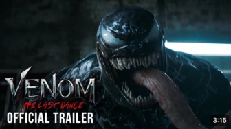 Trailer Venom: The Last Dance Resmi Rilis, Tampilkan Sosok Symbiote Kuda