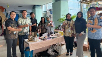 BCA UMKM Pride 2024 di Semarang, Bentuk Dukungan BCA ke Pelaku Usaha Kecil