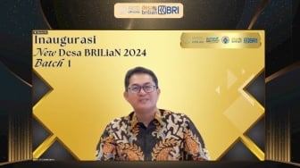 Desa BRIlian Batch 1 Tahun 2024 : 40 Desa Terbaik dari Berbagai Provinsi di Indonesia Telah Diumumkan