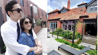 Rumah Sandra Dewi di Australia Disewakan Harganya per Malam Nggak Kaleng-kaleng