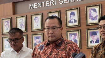 Seleksi Capim KPK, Tim Pansel Bakal Dengar Masukan Pemred hingga Rektor Kampus