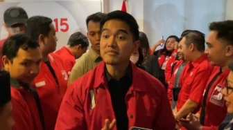 Ramai Kaesang Maju Pilkada DKI Jakarta 2024, Netizen Beri Selamat Felicia Tissue: Untung Putus