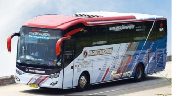 Berapa Harga Sewa Bus Nagita Transport? Perusahaan Transportasi yang Dikira Milik Istri Raffi Ahmad