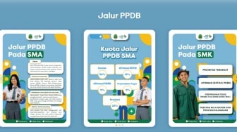 Dinas Pendidikan Jabar Perbaiki Sistem PPDB Kadisdik