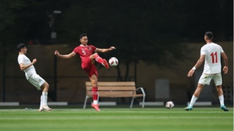 Ternyata, Posisi Elkan Baggott di Timnas Indonesia Sudah Coba Ditutup STY dengan Pemain Lain!