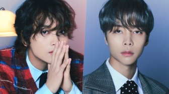 SM Entertainment Bantah Rumor Johnny dan Haechan NCT Tidur dengan Fans