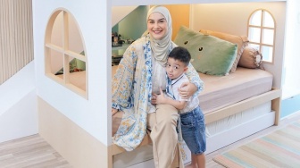 7 Anak Artis Alami Speech Delay, Terbaru Ada Ria Ricis dan Irish Bella