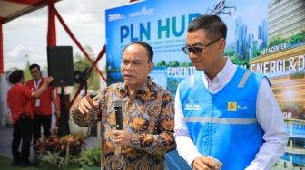 PLN Hub Resmi Hadir di IKN, Siap Dukung PDN dan Jadi Pusat Ekosistem Kelistrikan Ramah Lingkungan