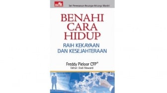 Menuju Kesejahteraan Finansial, Ulasan Buku "Benahi Cara Hidup"